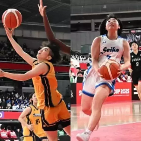 女子のベスト8が決定　福岡県勢は精華女子と東海大福岡、15年ぶりに2校が準々決勝進出【高校バスケ・ウインターカップ】