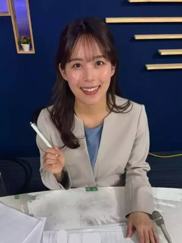 「寂しくなるぜコニー」〝宇宙人アナウンサー〟テレビ大分・小西綾音アナの〝異動報告〟姿に「残念」「またどこかで」