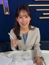 「寂しくなるぜコニー」〝宇宙人アナウンサー〟テレビ大分・小西綾音アナの〝異動報告〟姿に「残念」「またどこかで」