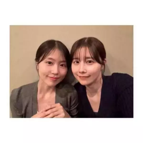 「視力上がった、ありがとね」有村架純の妹、有村藍里〝雰囲気一変〟ビフォーアフター姿が話題「ドキッとします」「ウインクにもヤラレたよ」