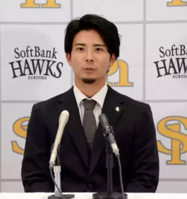 ソフトバンク大野稼頭央が結婚＆第1子誕生を発表「ぜいたくして暮らしてもらえるように」100万円増の年俸620万円で更改