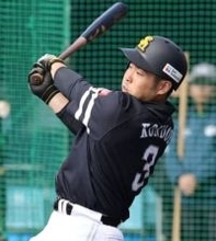 「やっぱり違う。技がある」　WBC代表対決で快音の近藤健介、王貞治球団会長も絶賛　ソフトバンクのライブBPで徐若熙を痛打