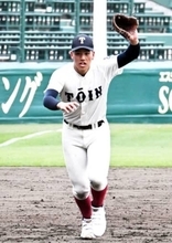 「父を目指して、という感じです」西武「おかわり」ジュニアが初甲子園　大阪桐蔭の中村勇斗　西谷監督「ロマンのある長距離打者」