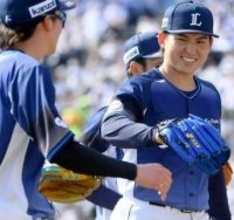 西武が勝率5割復帰　武内夏暉は今季は2勝目も反省　西口監督「投手が試合を作って、野手も期待に応えて打ってくれている」