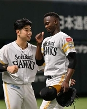 「良い投球ができて良かった」ソフトバンク・モイネロが上々〝開幕〟マウンド