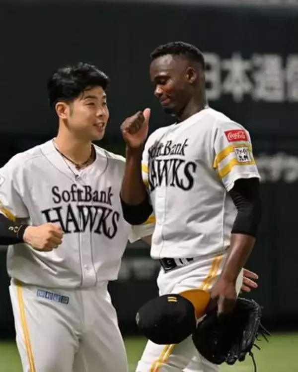 「良い投球ができて良かった」ソフトバンク・モイネロが上々〝開幕〟マウンド