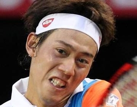 錦織圭と結婚6年…元モデル〝観月あこ〟舞夫人、夫の現役ラストで見せた〝ハグショット〟に「泣いてた」「感動しました」の声
