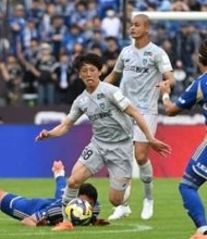 「もっと攻撃のクオリティーを上げられるように」　J1アビスパ福岡の「ダイナモ」松岡大起が契約更新　背番号88、18時8分に発表