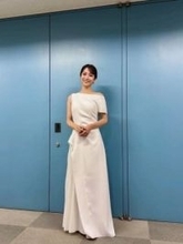 父は元厚生労働大臣…突然の結婚発表となった田村真子アナ〝ラフな格好でリラックス〟ショットに「表情が自然」「普段感あってとても良い感じ」の声