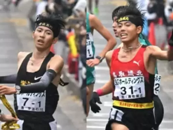 18日号砲の全国都道府県対抗男子駅伝、オーダー発表　3区で黒田朝日VS鶴川正也の〝青学大〟対決　1区は高校3強が都大路の再戦
