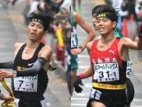 18日号砲の全国都道府県対抗男子駅伝、オーダー発表　3区で黒田朝日VS鶴川正也の〝青学大〟対決　1区は高校3強が都大路の再戦
