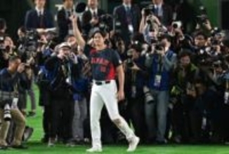 衝撃満塁弾の大谷翔平「まずは早く家に帰って、たくさん寝て明日に備えたい」WBC初戦で3安打5打点の大暴れ