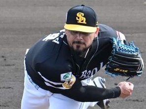 ソフトバンク、オスナと起用法について合意　杉山一樹ベンチ殴打で離脱　元守護神〝緊急補強〟1軍昇格へ