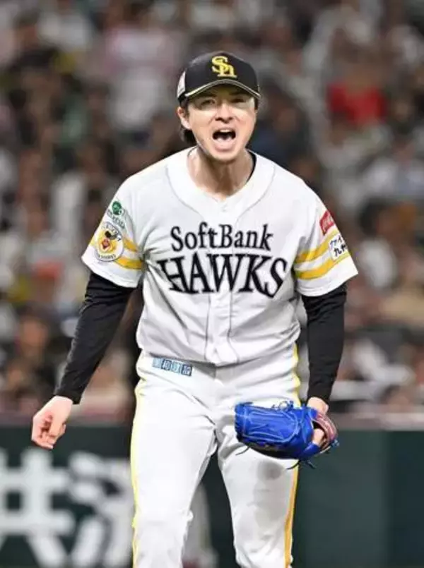 ソフトバンク上沢直之、快挙まであと2死で無念　史上104度目、92人目のノーヒットノーランはならず　9回1死からオリックス・西川龍馬に初安打許す