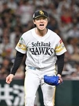 上沢直之、快挙まであと2死で無念　史上104度目、92人目のノーヒットノーランはならず　9回1死からオリックス・西川龍馬に初安打許す