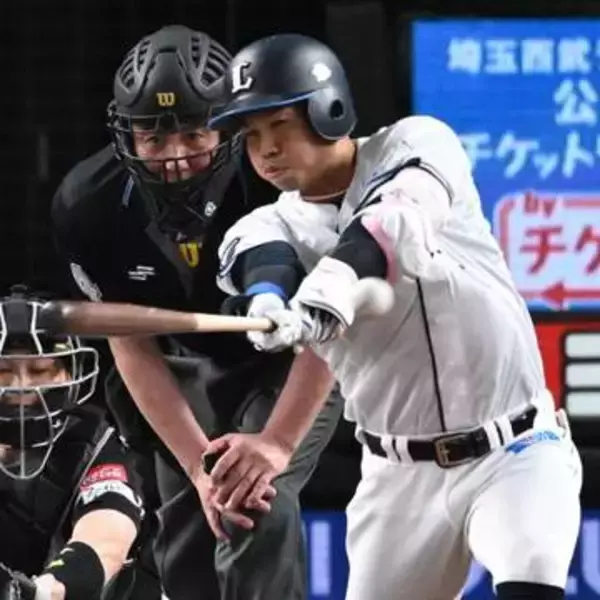 「ゲーム復帰が近いことは確か。今週中に走る強度をマックスに」　左ふくらはぎ肉離れの西武・桑原将志、順調な回復明かす