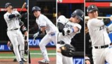 「打破」西武　今カード2度目の大量2桁得点で勝率5割復帰　ソフトバンク戦で14年ぶりのカード3連続勝ち越し　髙橋光成は4勝目