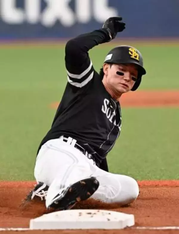 ソフトバンク、正木智也を出場選手登録