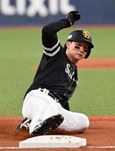 ソフトバンク、正木智也を出場選手登録