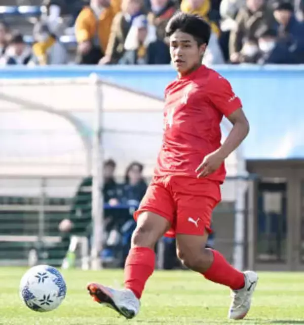 「次はもっと面白いと思える試合で」　攻撃は6発、守備は相手シュート0本…総体王者の神村学園に油断なし【全国高校サッカー】