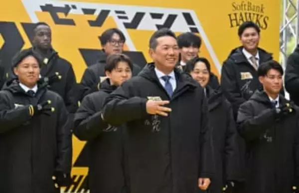 「どういう風にチーム内で動いているか」ソフトバンク小久保監督　複数リーダー制へキャンプ中に匿名アンケート　組織改革で「全新」