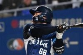 西武打線大幅入れ替え　3番に岸潤一郎　ソフトバンク戦スタメン発表