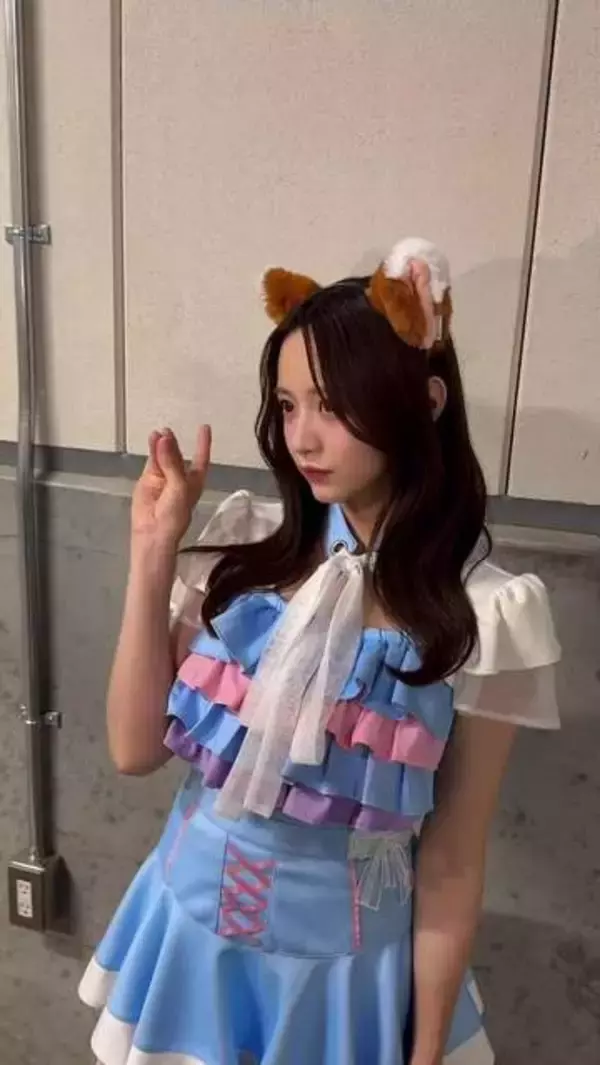 「メーロメロです」胸元のほくろがチラリ…森香澄〝大胆透け透け〟ショットに反響「鳥肌立ったわ」「あなたを超える者はいない」