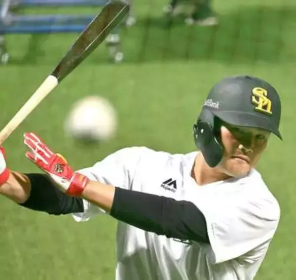今季1軍初昇格の山本恵大を「6番右翼」で即スタメン起用　2位ソフトバンクがゲームなしの西武と本拠地で対戦