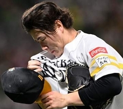 「ヒットも打たれすぎ。ファームに行かせます」ソフトバンク小久保監督、前田純の2軍再調整を明言　6回途中11安打