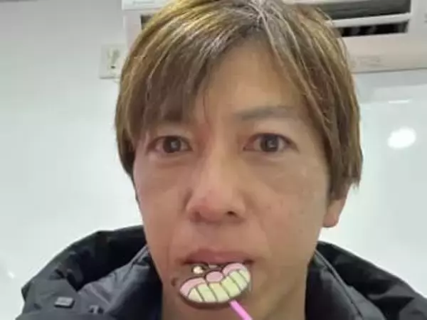 最速の男・立川祐路〝シュールな顔写真〟で期待のルーキー獲得報告にSNSも大歓喜「化学反応楽しみ」「鬼速そう」