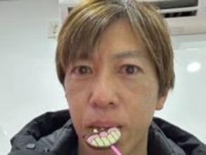 最速の男・立川祐路〝シュールな顔写真〟で期待のルーキー獲得報告にSNSも大歓喜「化学反応楽しみ」「鬼速そう」