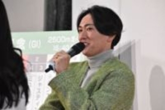 ソフトバンク大津亮介　有馬記念の本命は⑨ダノンデサイル　トークショーの1部と2部の間に変更「息子が…」