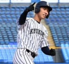 ソフトバンク、来秋ドラフト候補に九州国際大付高・牟禮翔をリストアップ　高校通算24本塁打誇る走攻守3拍子そろった地元福岡の逸材