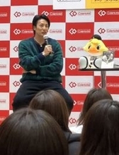 「お前みたいな選手が行ったら面白い」ソフトバンク周東佑京、城島健司CBOからメジャー挑戦のススメ「行けねえよ」と一刀両断した先輩も…