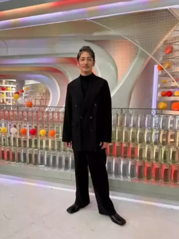 「えぇ⁉本物登場⁉」「あの一瞬のために...すご」メダリスト〝突然のドラマ出演〟にネット騒然！一瞬の登場に「何気に平野美宇」「出てきて笑った」