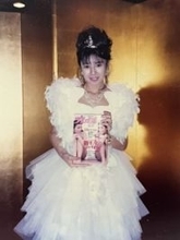 平成の伝説的女優・桜樹ルイ〝57歳〟誕生日2ショットが反響「あの時のままだ」「永遠のマドンナです」