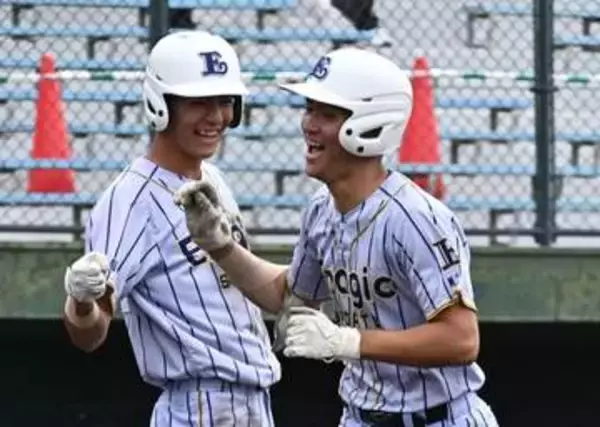 「公式戦はこの4本だけです」4強入りのエナジックスポーツ　3番福地が自身も驚きの3打席連発＆2戦4発【高校野球春季九州大会】