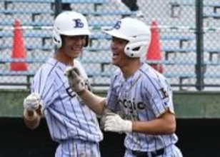 「公式戦はこの4本だけです」4強入りのエナジックスポーツ　3番福地が自身も驚きの3打席連発＆2戦4発【高校野球春季九州大会】