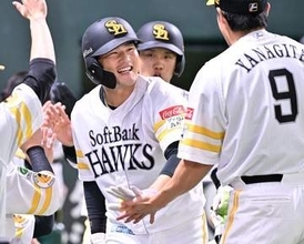 「集中力が切れずに」　ソフトバンク小久保監督、26安打22得点の記録的大勝にご満悦