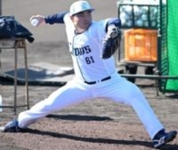 西武・平良海馬がWBCへ向け早めの調整　キャンプでブルペンに入ってない段階でいきなりのライブBP登板