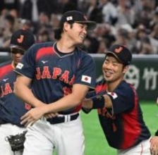 侍・近藤健介「どこで打つか大事にして」　先発唯一の無安打も切り替え強調　大谷翔平には「あいつが打つとこうなる」【WBC】
