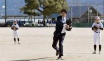 間もなく64歳「メジャーに一番近い男」秋山幸二さん　若々しさの秘訣は…ソフトバンク孫オーナーのメッセージを引き合いに中学生へエール　故郷熊本で野球大会