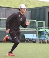 「また一から頑張る」　仙台での〝悪夢の初陣〟から一夜、ソフトバンク2位ルーキーの稲川竜汰が2軍で再スタート