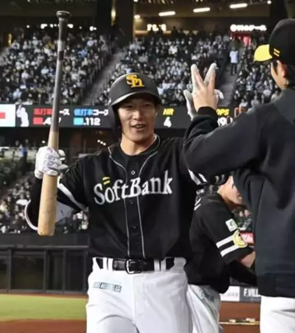 ソフトバンク、日本ハムに開幕4連勝　柳田悠岐と近藤健介の2発などで伊藤大海をKO　上沢直之は12球団勝利を達成