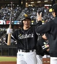 ソフトバンク、日本ハムに開幕4連勝　柳田悠岐と近藤健介の2発などで伊藤大海をKO　上沢直之は12球団勝利を達成