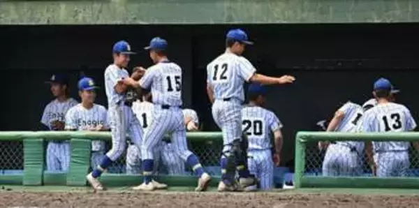 エナジックスポーツ初優勝　沖縄尚学との同県決勝を制して頂点へ【高校野球春季九州大会】