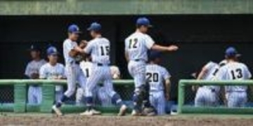 エナジックスポーツ初優勝　沖縄尚学との同県決勝を制して頂点へ【高校野球春季九州大会】