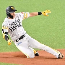 ソフトバンク栗原陵矢と周東佑京が選出圏内　球宴ファン投票第9回中間発表　パ・最多得票は日本ハム・万波中正が逆転