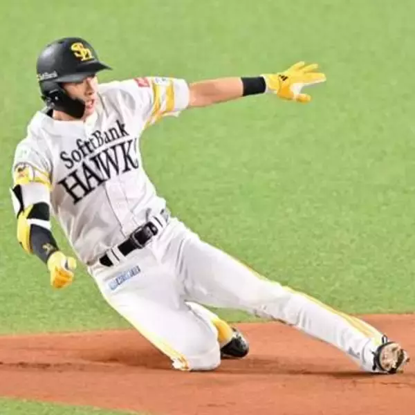 ソフトバンク栗原陵矢と周東佑京が選出圏内　球宴ファン投票第9回中間発表　パ・最多得票は日本ハム・万波中正が逆転