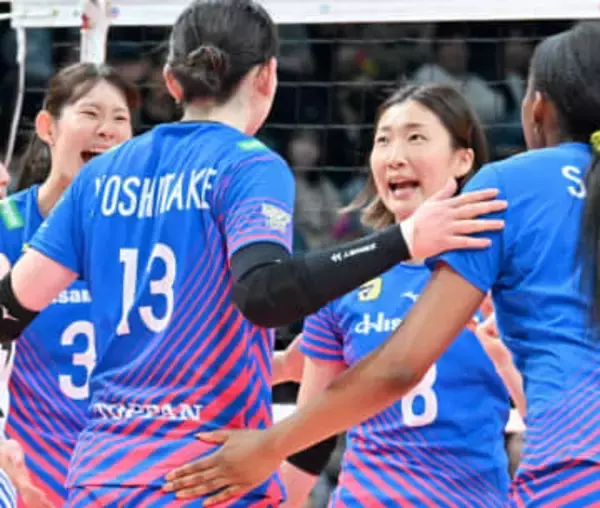 「今日が最後という人も…」リーグ屈指の集客力に甘んじることなく「一期一会」の勝利で応えるSAGA久光スプリングス　ホーム6連戦を5勝1敗でカバー【バレーボール大同生命SVリーグ女子】